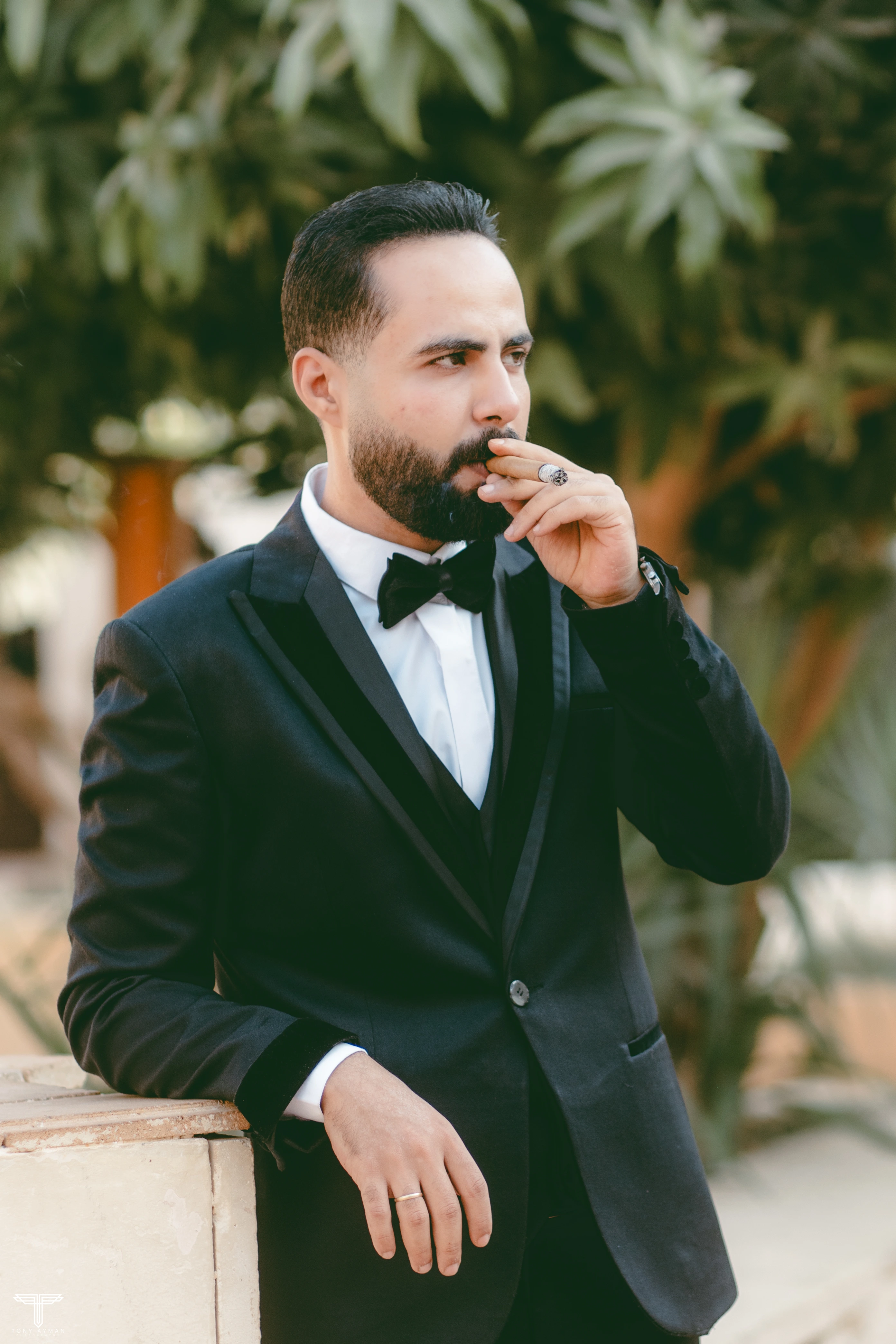 Portrait of Shireff Nady (شريف نادي), a specialist in modern web architecture and full-stack software engineering